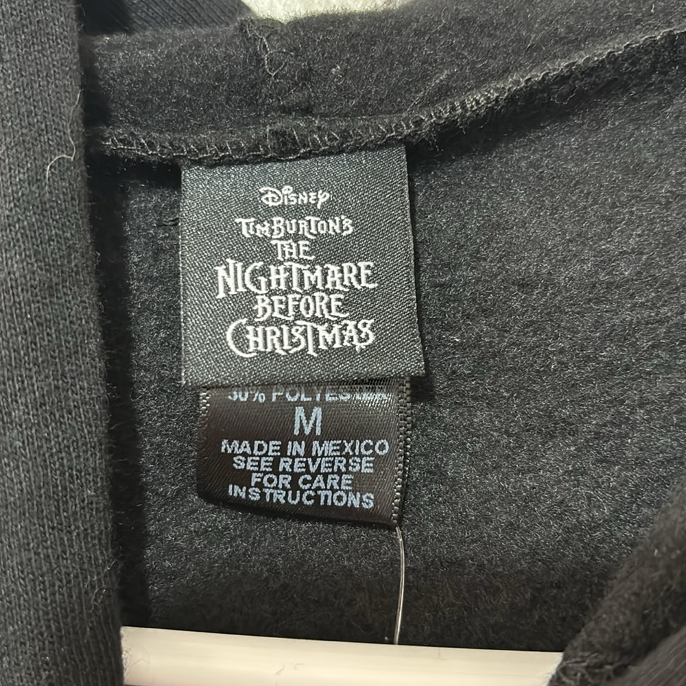 Nightmare before Christmas sweater - Picture 3 of 4